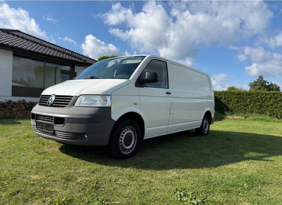 Бампер VOLKSWAGEN  Transporter T5 розборка Фольцваген Т5 03-09