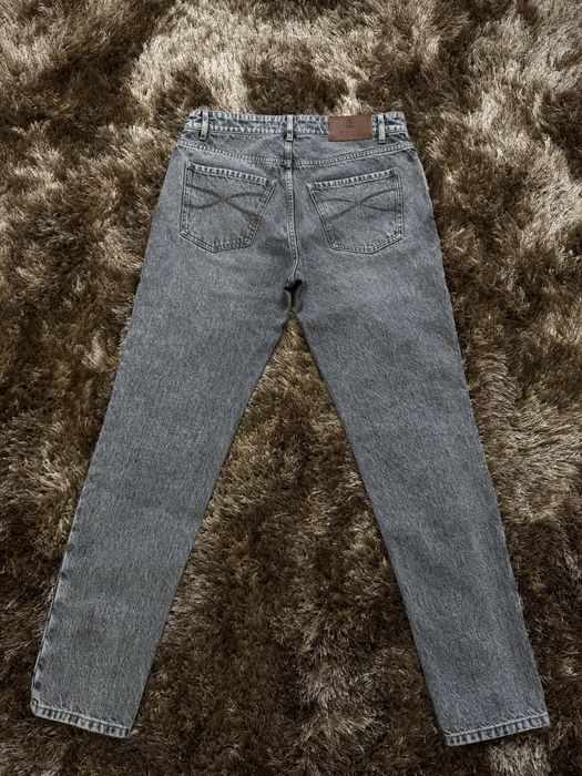 Джинсы Brunello Cucinelli, оригинал.