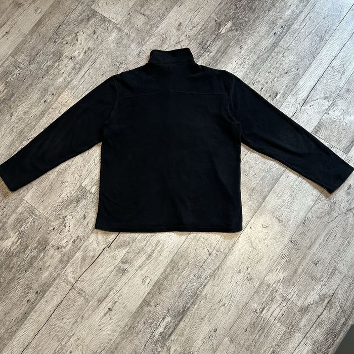 Czarna męska kurtka polarowa The North Face