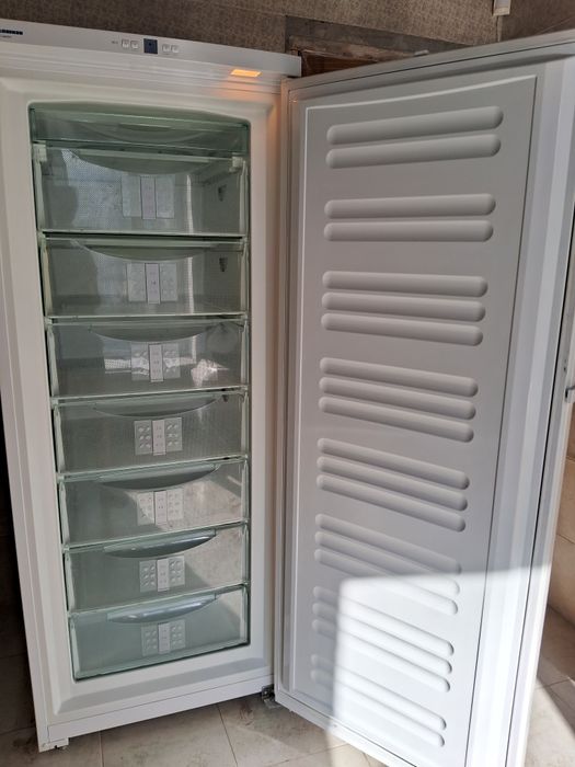 Морозильна камера Liebherr G 3513,об'єм 356 літрів