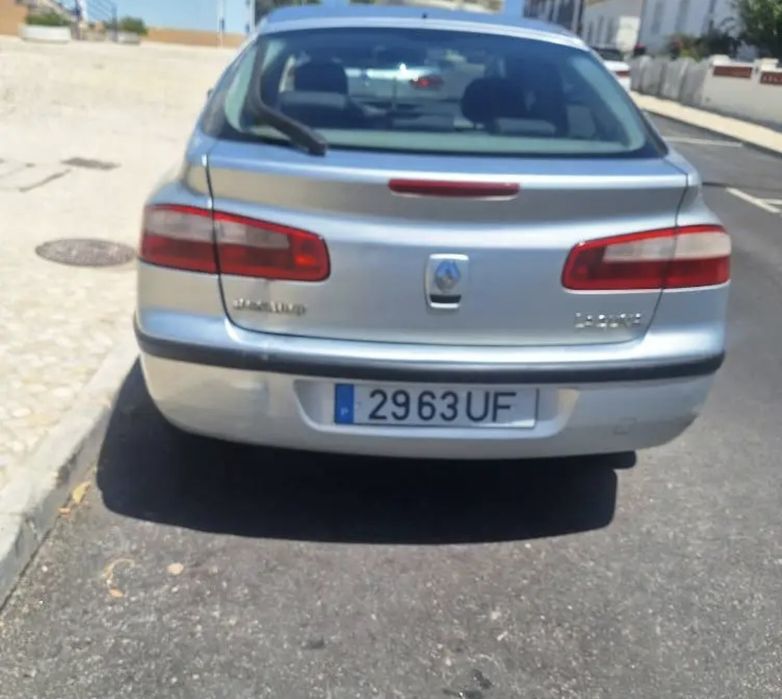 Renault laguna 2001 urgente — photo 2