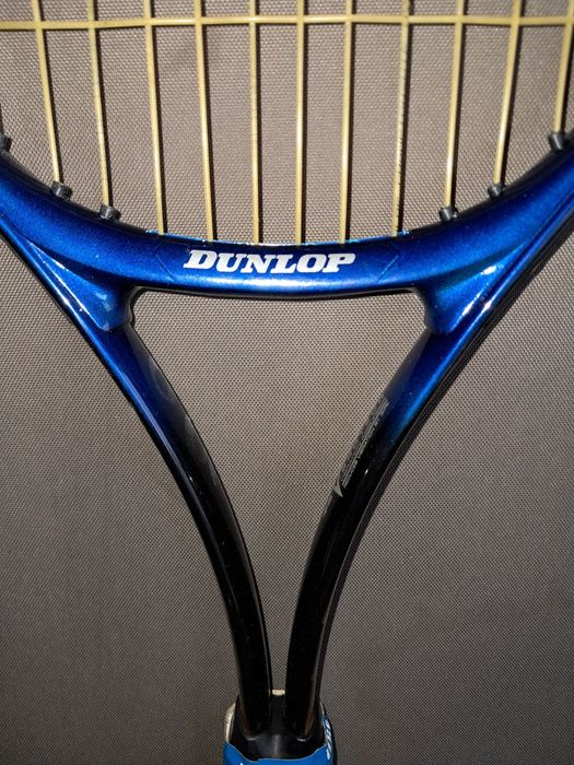 Raquete Ténis Dunlop com bolsa