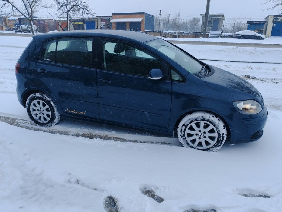Volkswagen Golf Plus 1.6 MPI