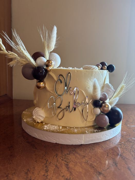 Torty artystyczne na zamówienie.