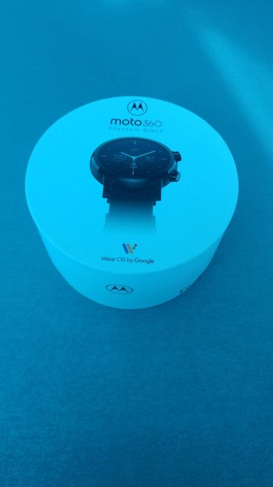 Moto 360 3 Gn б/у сірий, Мото 360 3 генерації, Motorola смарт годинник