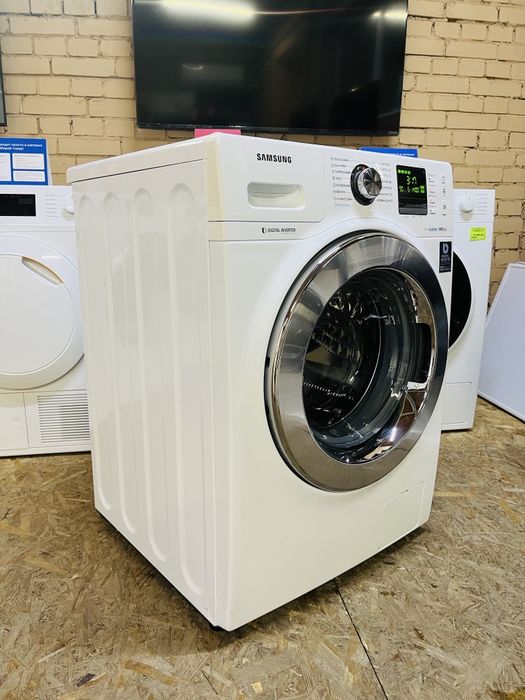 Стиральная машина Samsung. 12kg. Корея. Гарантия