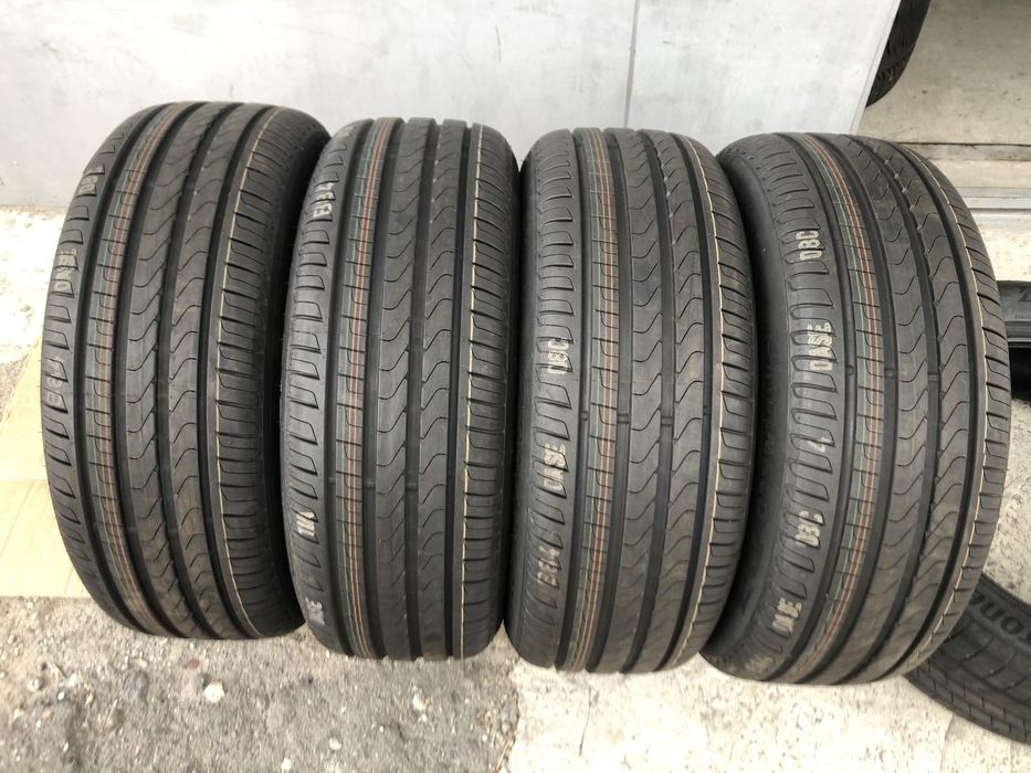 225/55/18 Pirelli літо 21рік Pirelli Cinturato P7 225/55 R18 102Y AO