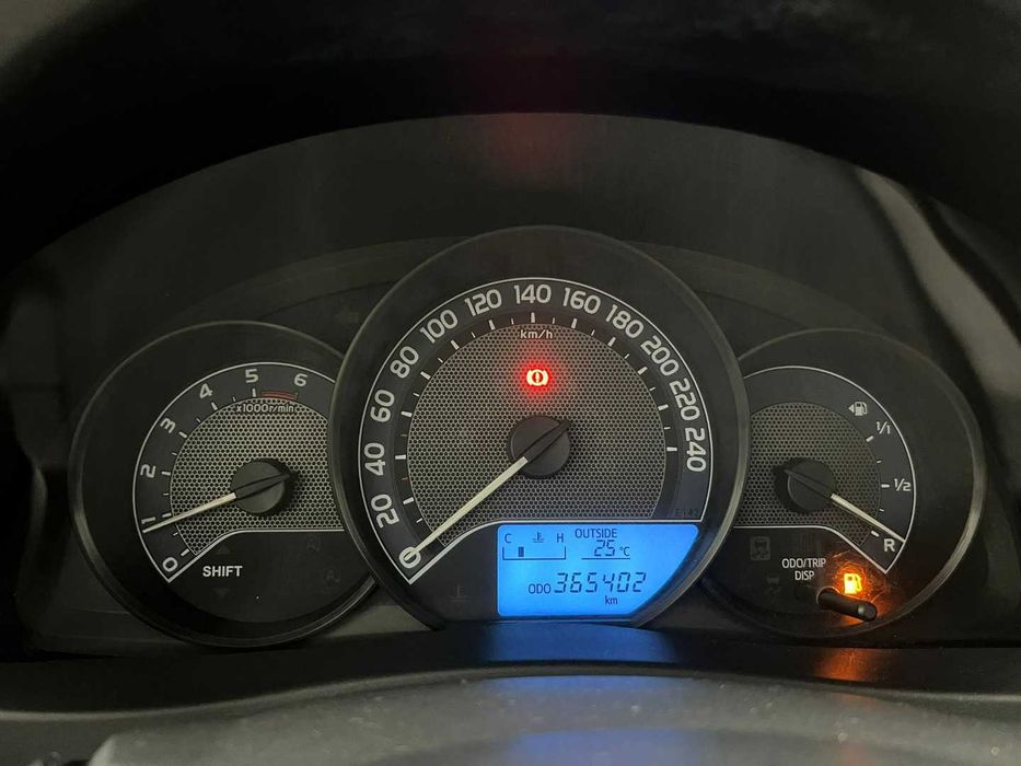 TOYOTA AURIS TOURING SPORTS 1.4D-4D ACTIVE