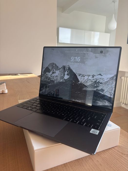 Laptop Huawei MateBook X Pro 2020