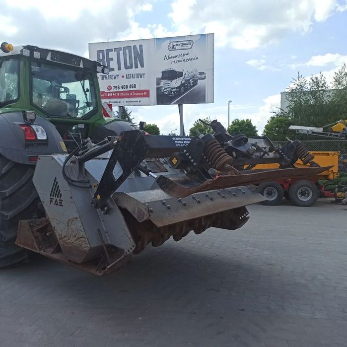 Fae Stch/R  - Sd Stabilizator Gruntu, Kruszarka Kamieni, Bardzo