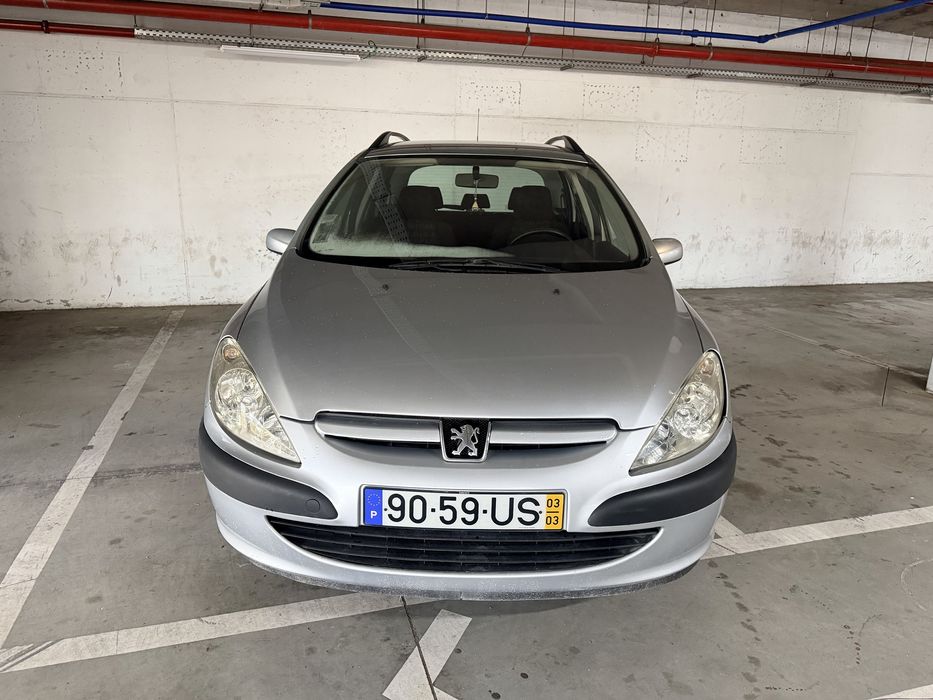 Peugeot 307 Sw 1.4 HDi