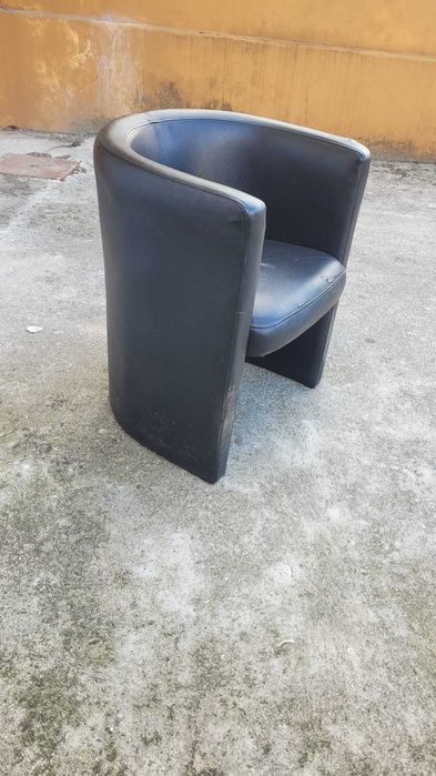 2 Cadeirões Poltrona Cadeira Sofá
