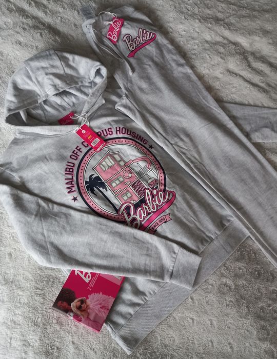 Barbie Mathel Nowa bluza rozm. M Prezent na święta