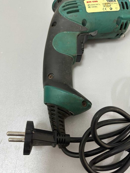 Дрель Тайга ДЭУ 1200