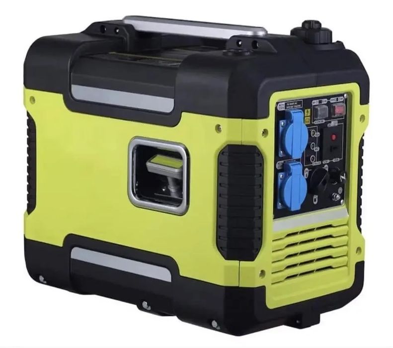 Інверторний генератор Ekström stromgenerator inverter 2 кВт бензин