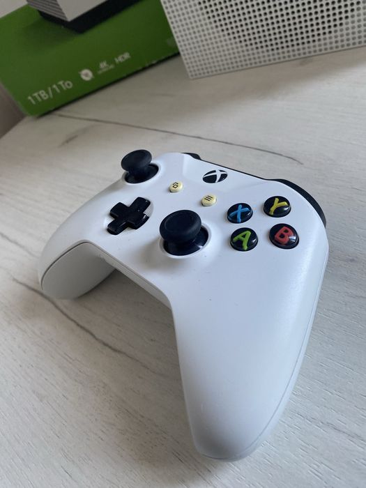 Xbox ine s 500 gb