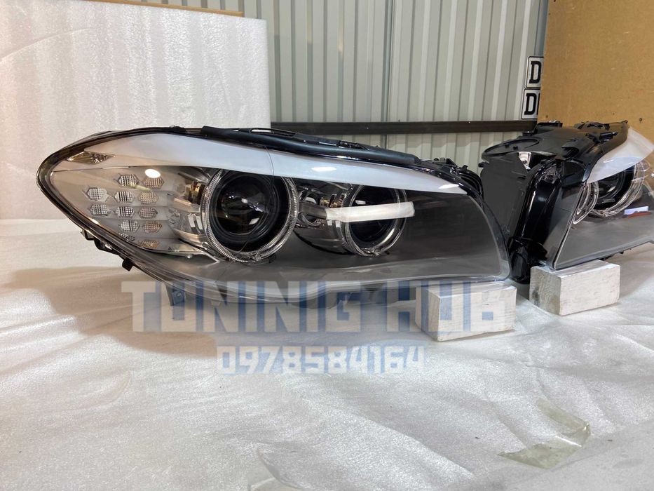 фари bmw f10 Xenon No Adaptive нові фари бмв ф10 ксенон до рест