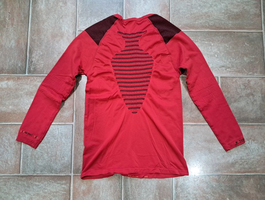 Термокофта X- Bionic Energizer MK2 Shirt Long Sleeves