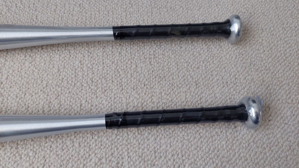 Aluminiowy Kij do baseball 28cali około 71cm  NOWY