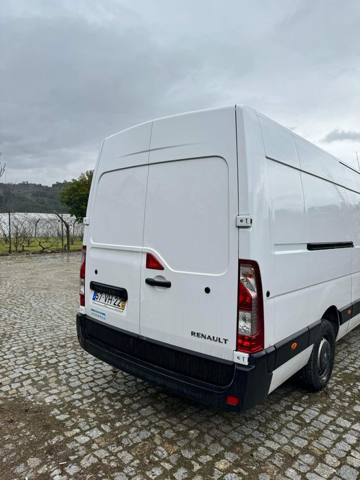 Renault Master Frigorífica