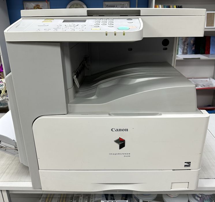 БФП (принтер, ксерокс) Canon image runner 2420