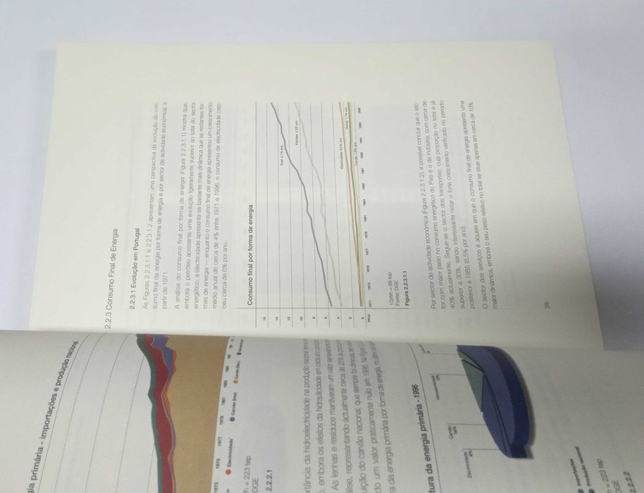 Caracterização do Sector Eléctrico: Portugal Continental