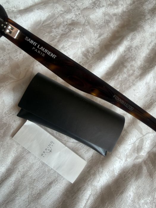 Okulary Saint Laurent YSL oryginalne nowe