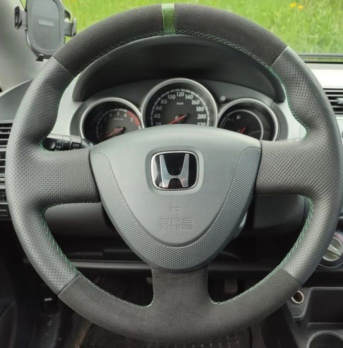 Obszywanie Kierownic