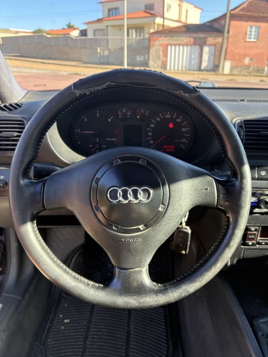 Audi A3 8L 1.9 TDI 110CV