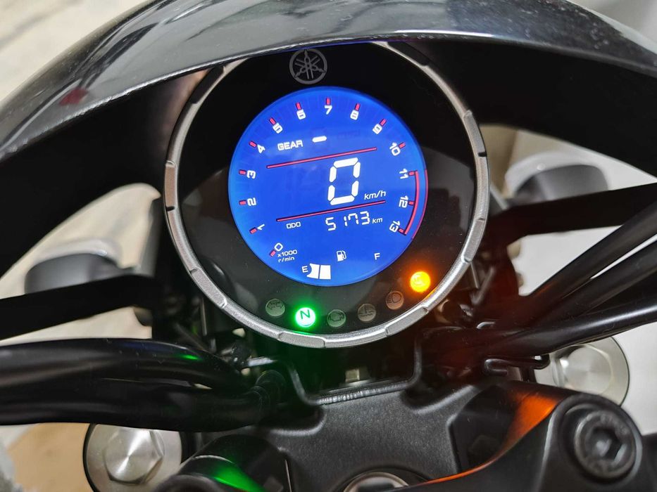 Yamaha XSR 125 Legacy