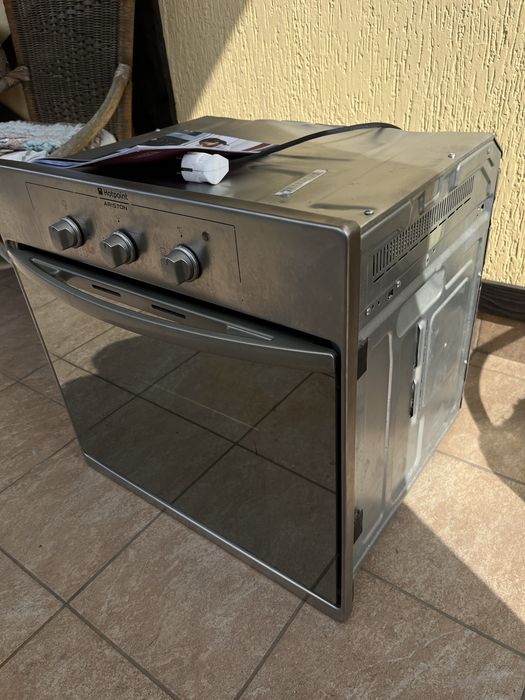 Электродуховой шкаф ARISTON( HOTPOINT)CISFB51.2/HA (Италия)  б/у
