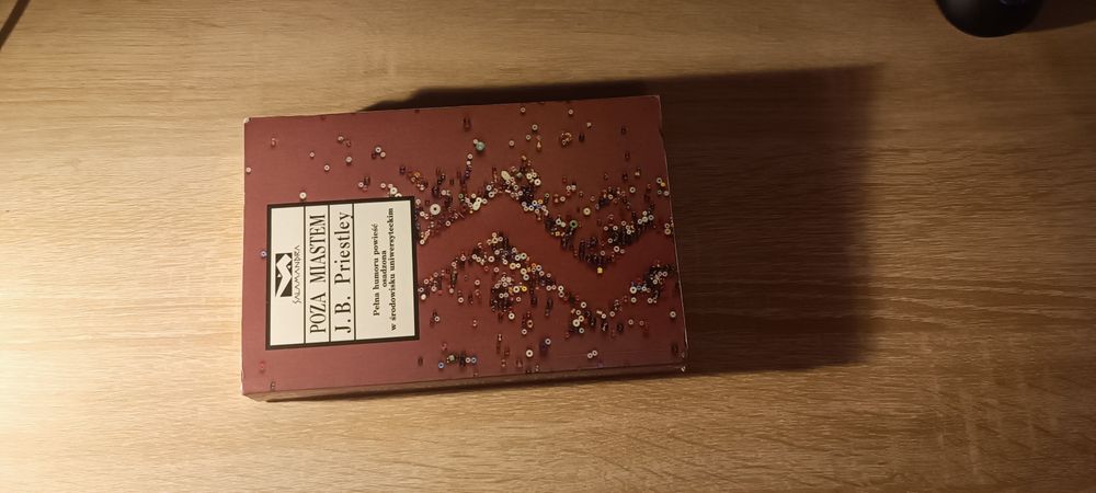 Poza Miastem J.B. Priestley