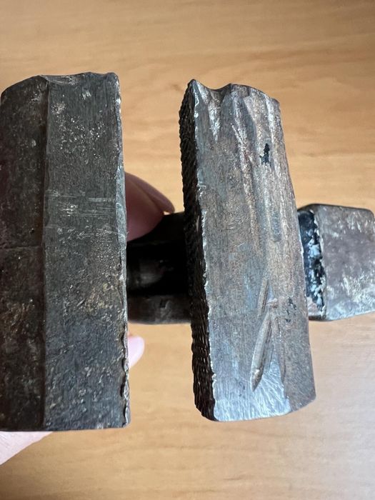 Тиски  малые, СССР