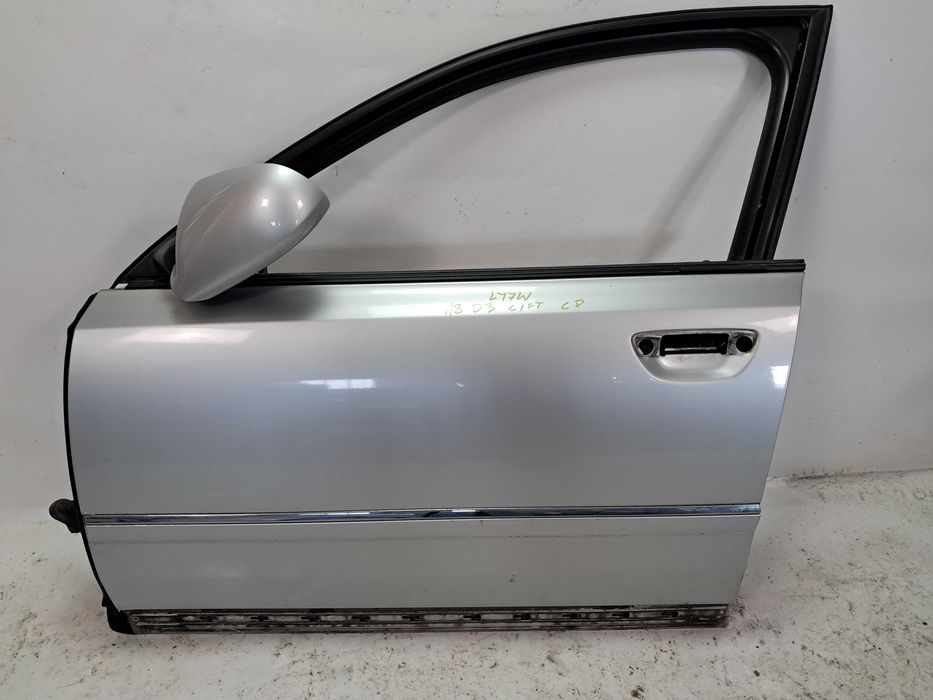 AUDI A8 D3 LIFT drzwi lewe przednie lewy przód LY7W