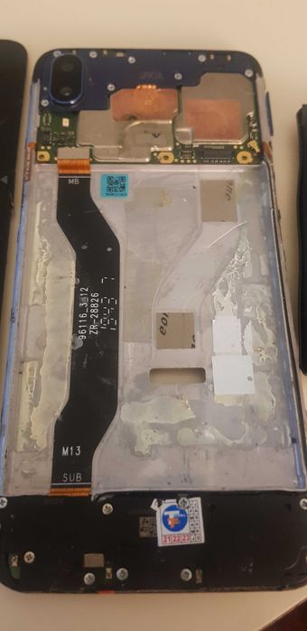 Peças e componentes Samsung A10