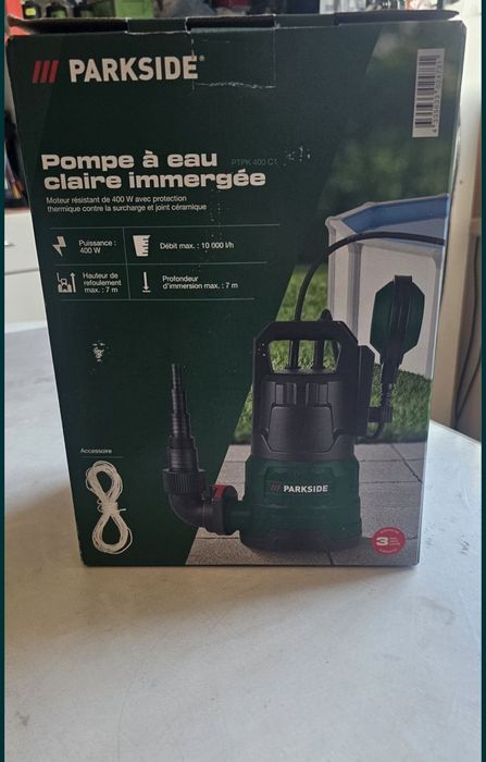 Насос для басейну