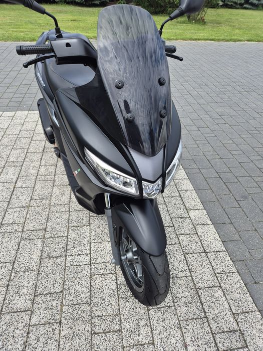 Aprilia Sxr 50 2024r