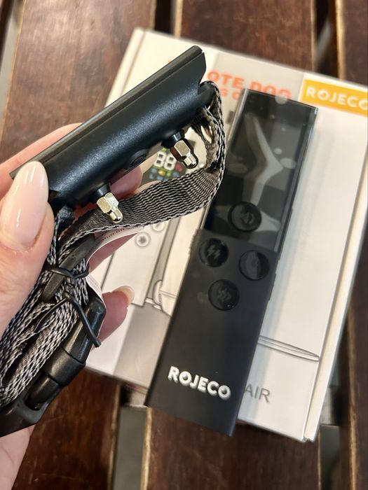 Електричний сучасний дресирувальний нашийник для собак, шокер