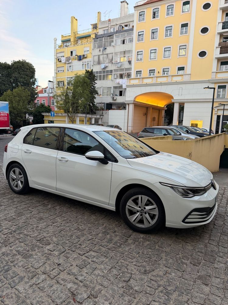 VW Golf 2.0 TDI