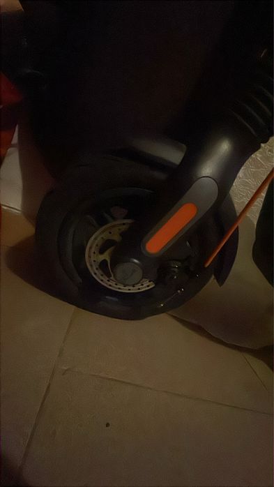 Trotinete ninebot