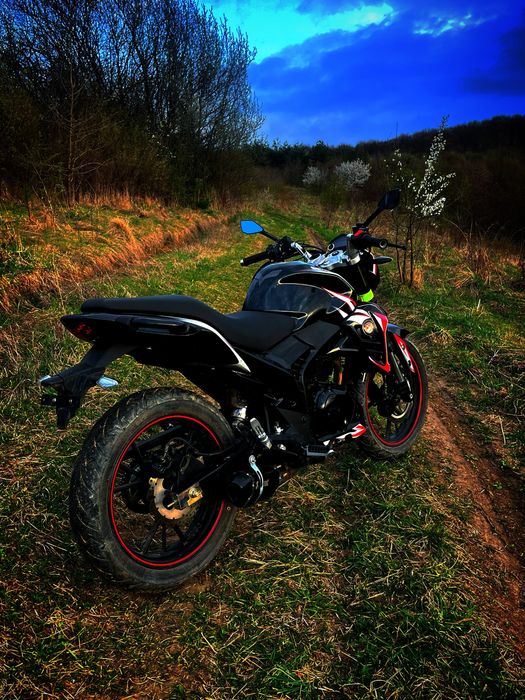 Продається Spark sp250r35