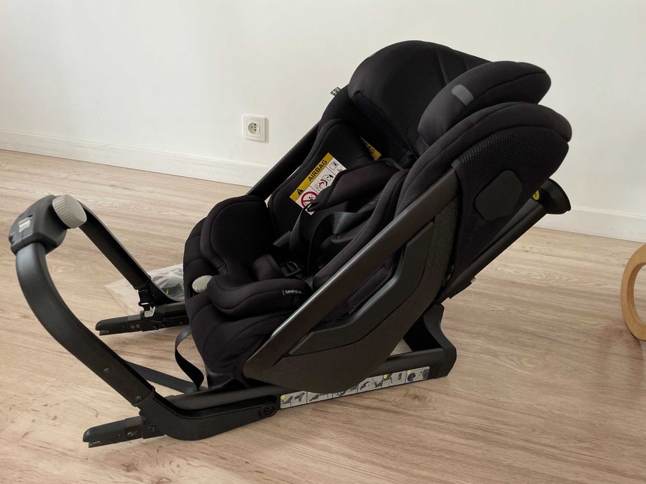 Fotelik RWF Axkid One, Isofix, 0-23 kg, 60-125 cm, Stan idealny