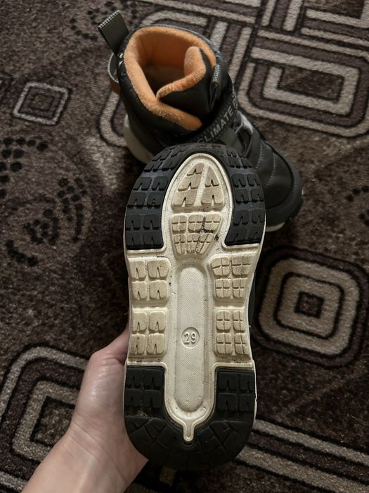 Зимові чобітки 29р.