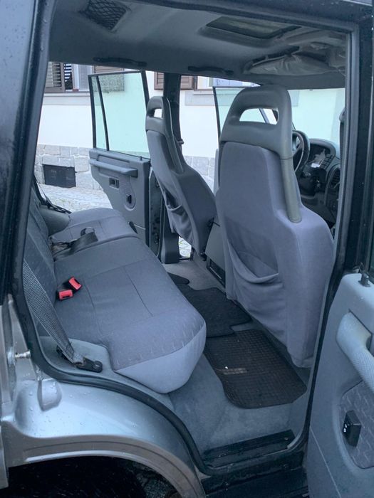 Discovery 300 TDI Automatico