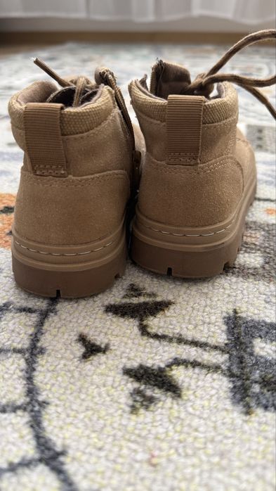 Buty dla chłopca