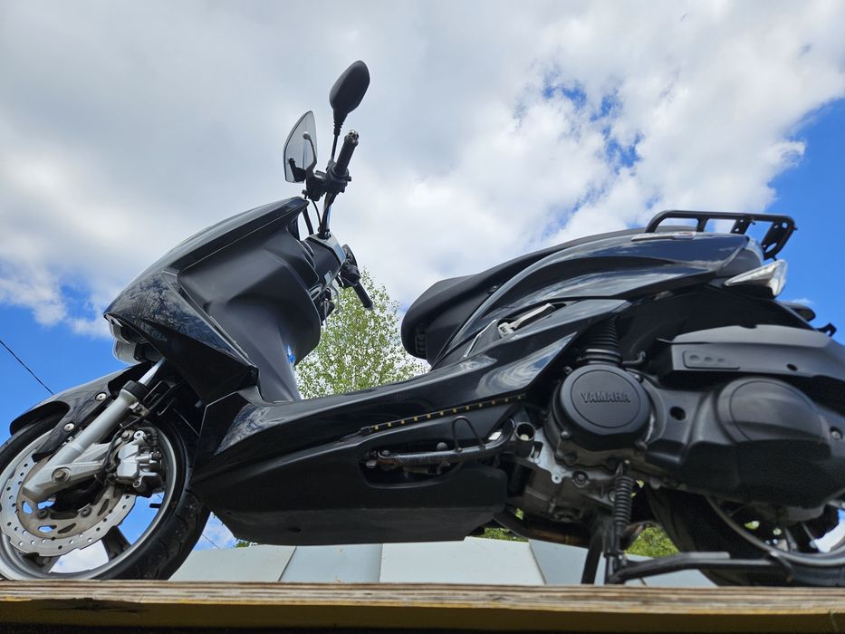 Ямаха 155куб.Нова-поставка Yamaha majesty 155s 2016 без пробігу по Укр