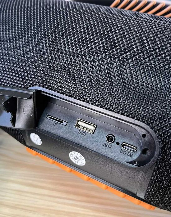 МОЩНАЯ ОГРОМНАЯ JBL BoomBOX 3 BIG 33 см Портативная Bluetooth колонка