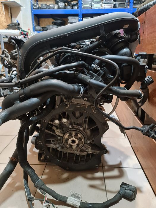 Двигатель,Мотор,Двигун,ДВС коллектор CPT 1.4TSI VW Golf Audi,Skoda CPT