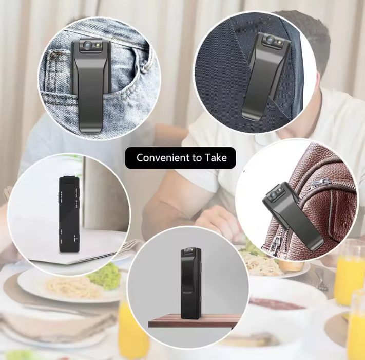 Мини камера Vandlion A3 А22 BOBLOV A22