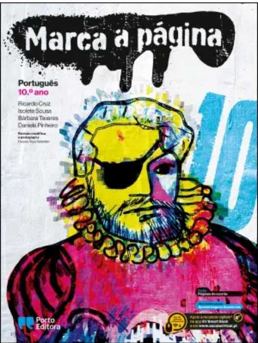 Marca a página 10.º | Dossiê do professor